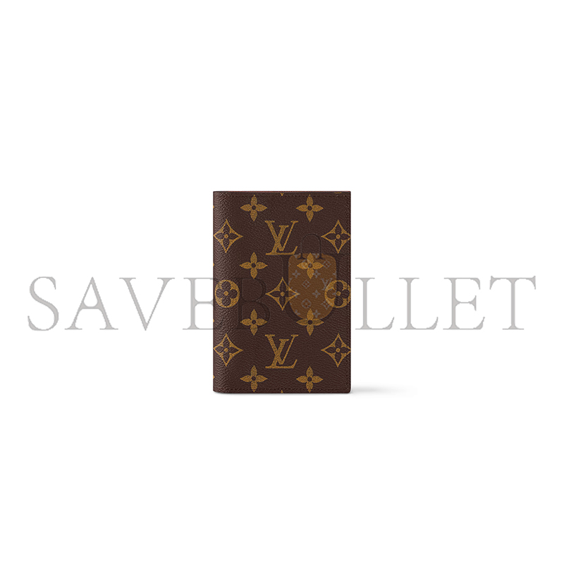 LOUIS VUITTON PASSPORT COVER M64502 (14*10*2.5cm) LOUIS VUITTON PASSPORT COVER M64502 (14*10*2.5cm)